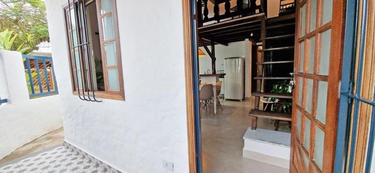 Apartamento Casinha D&K - Itagua Ubatuba Exterior foto
