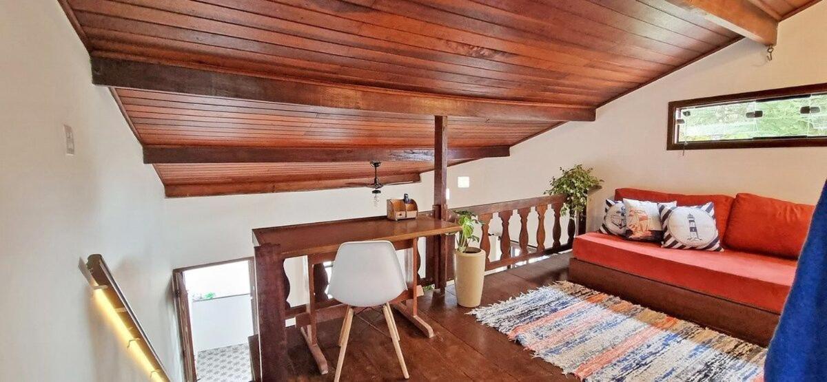 Apartamento Casinha D&K - Itagua Ubatuba Exterior foto