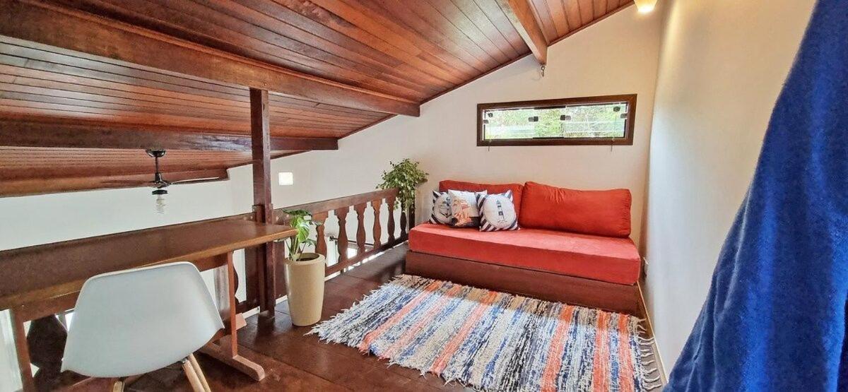 Apartamento Casinha D&K - Itagua Ubatuba Exterior foto