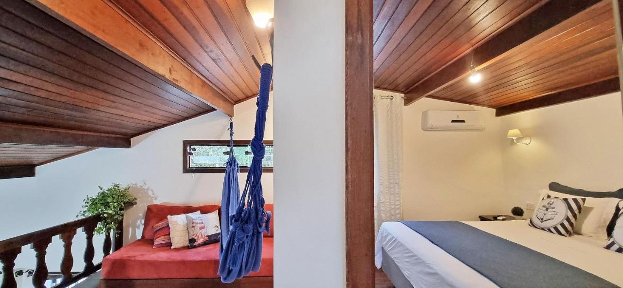 Apartamento Casinha D&K - Itagua Ubatuba Exterior foto