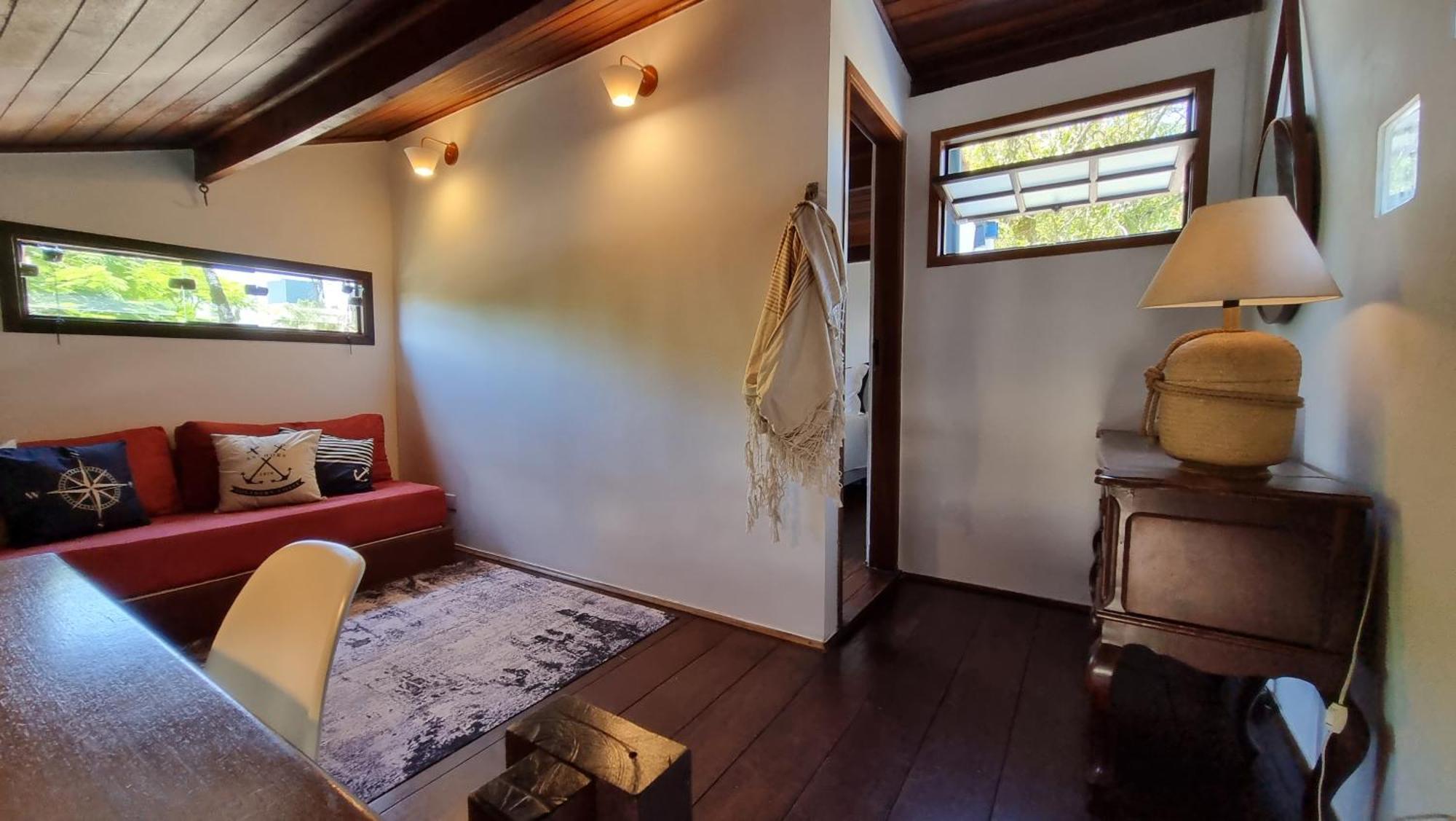 Apartamento Casinha D&K - Itagua Ubatuba Exterior foto