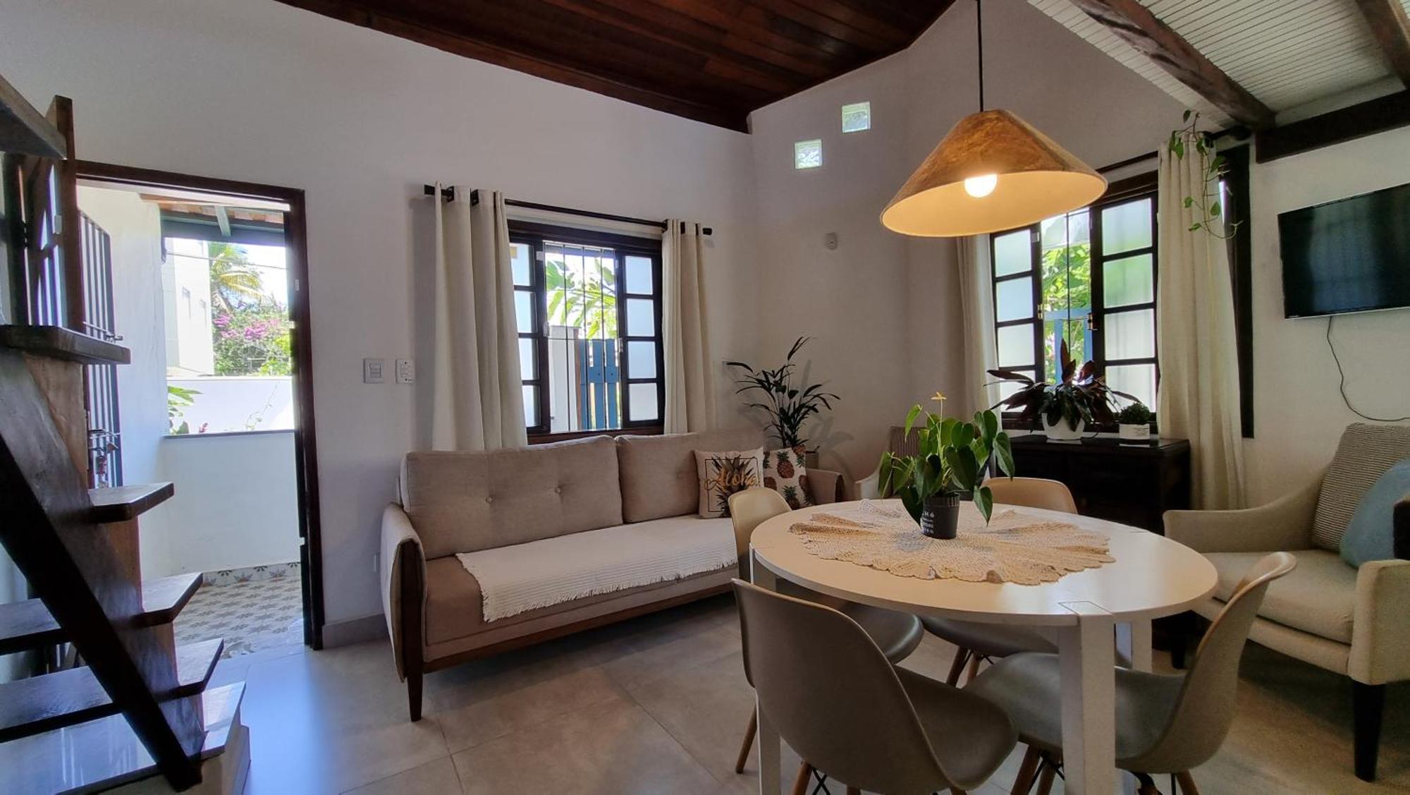 Apartamento Casinha D&K - Itagua Ubatuba Exterior foto
